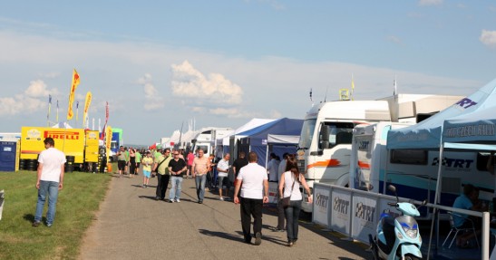 Rally Hustopece